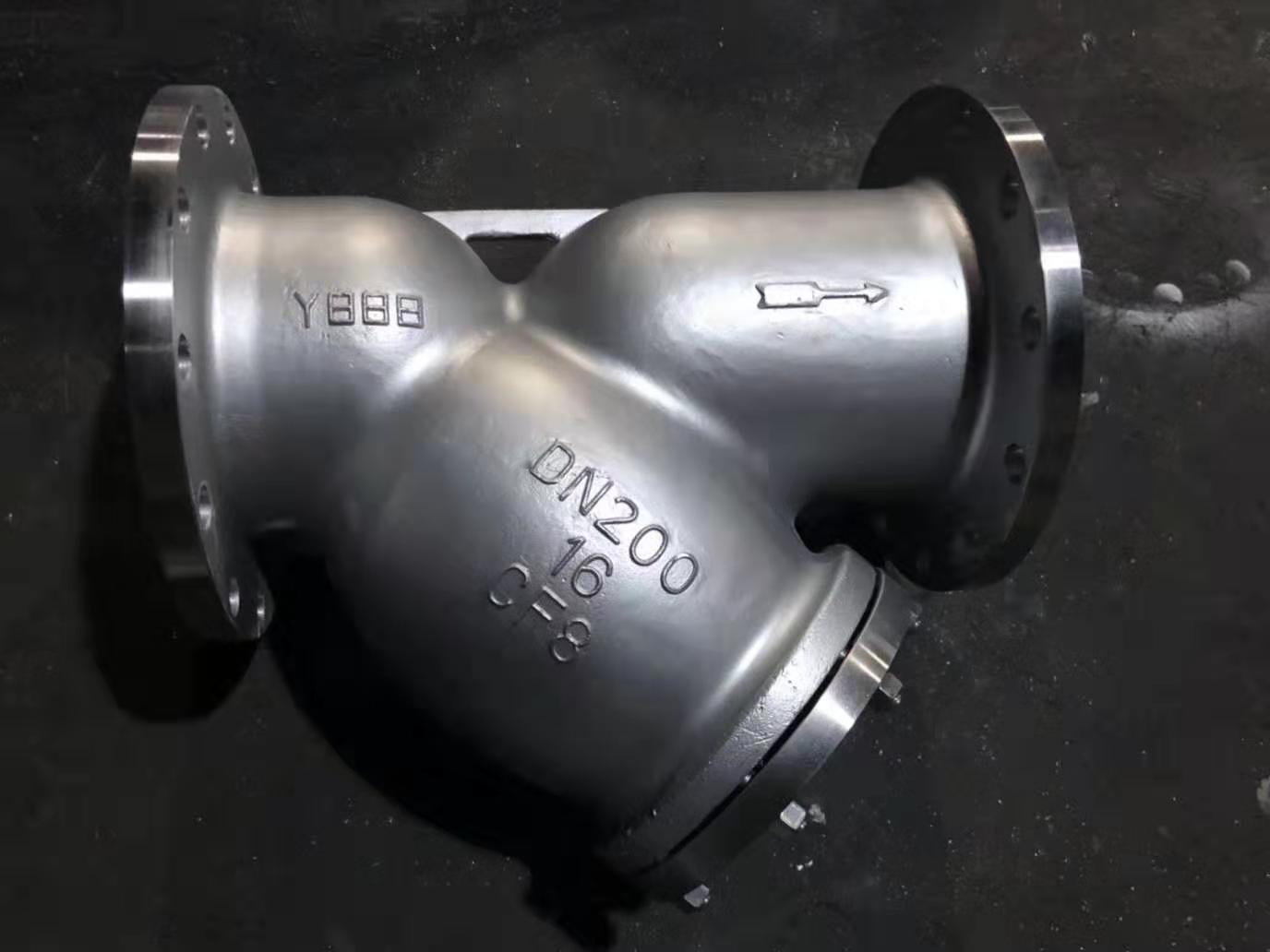 y型过滤器gl41w-16p